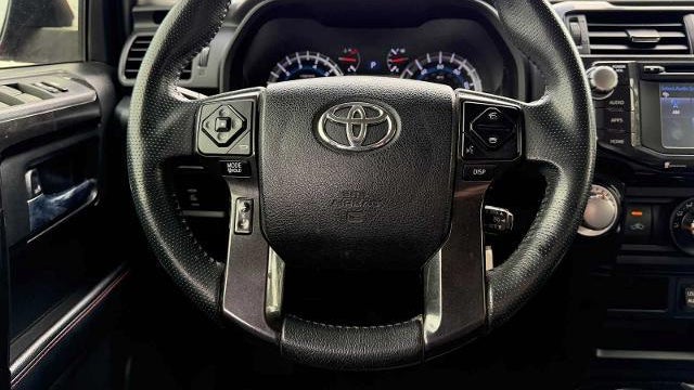 2019 Toyota 4Runner SR5 Premium