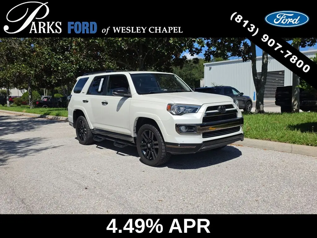 2019 Toyota 4Runner