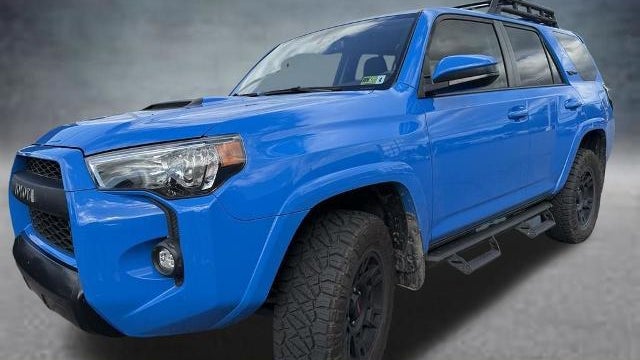 2019 Toyota 4Runner TRD Off-Road Premium