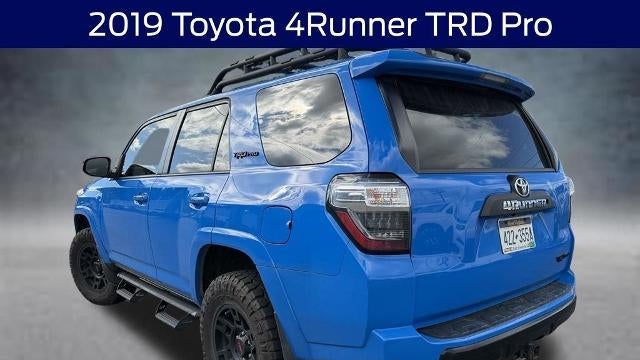 2019 Toyota 4Runner TRD Off-Road Premium