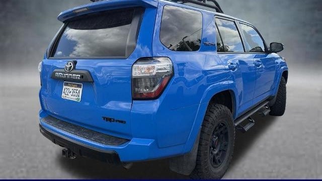 2019 Toyota 4Runner TRD Off-Road Premium