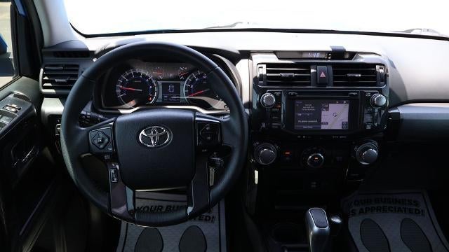 2019 Toyota 4Runner TRD Off-Road Premium