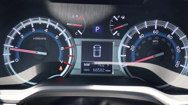2019 Toyota 4Runner TRD Off-Road Premium