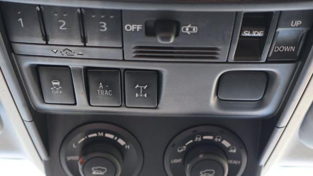 2019 Toyota 4Runner TRD Off-Road Premium
