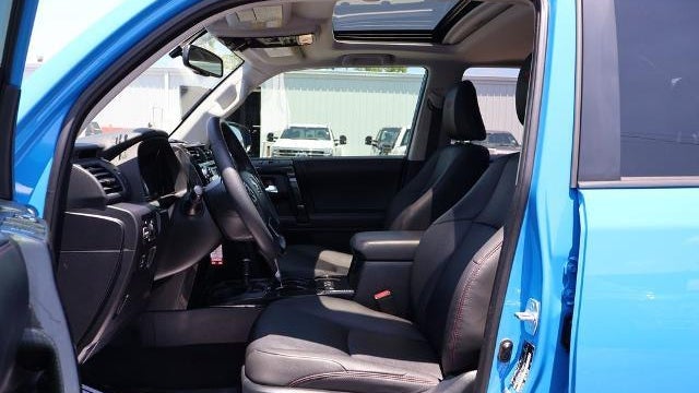 2019 Toyota 4Runner TRD Off-Road Premium