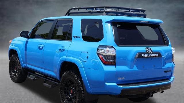 2019 Toyota 4Runner TRD Off-Road Premium