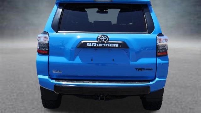 2019 Toyota 4Runner TRD Off-Road Premium