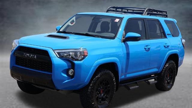 2019 Toyota 4Runner TRD Off-Road Premium