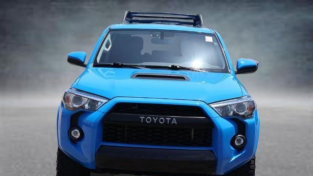 2019 Toyota 4Runner TRD Off-Road Premium