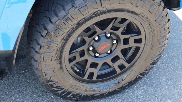 2019 Toyota 4Runner TRD Off-Road Premium