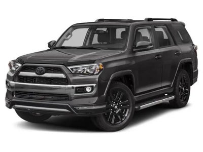2019 Toyota 4runner 4X4 SR5 4DR SUV