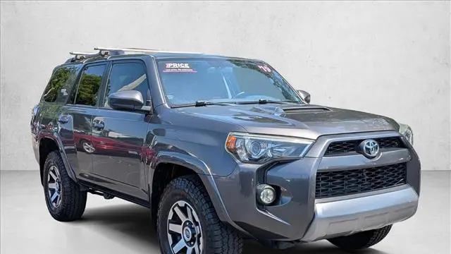 2019 Toyota 4Runner Limited