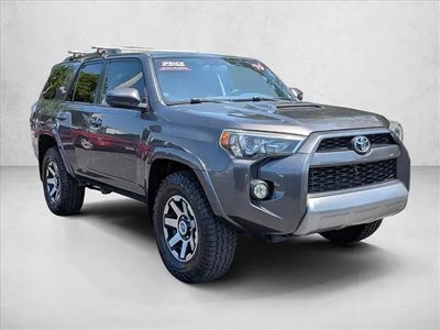 Photo of a 2019 Toyota 4runner 4X4 SR5 4DR SUV for sale