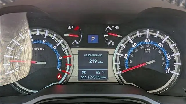 2019 Toyota 4Runner Limited