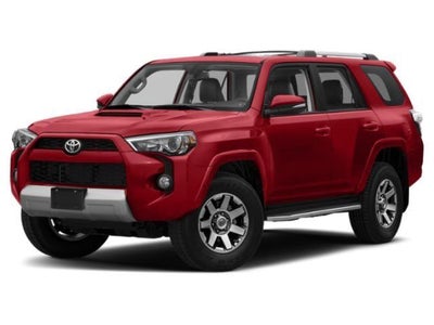 Photo of a 2019 Toyota 4runner 4X4 SR5 4DR SUV for sale