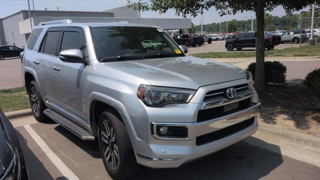 Preowned 2020 Toyota 4Runner SR5 for Sale