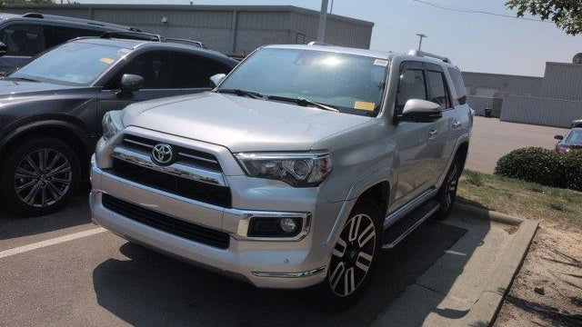 2020 Toyota 4Runner SR5