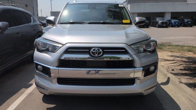 2020 Toyota 4Runner SR5