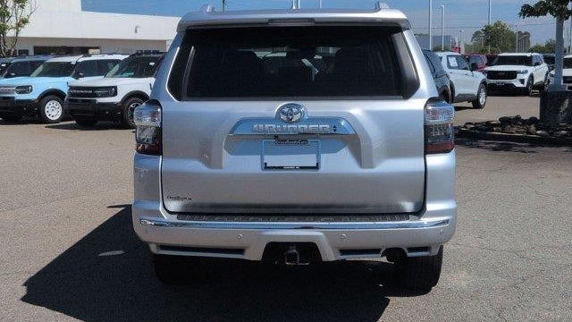 2020 Toyota 4Runner SR5