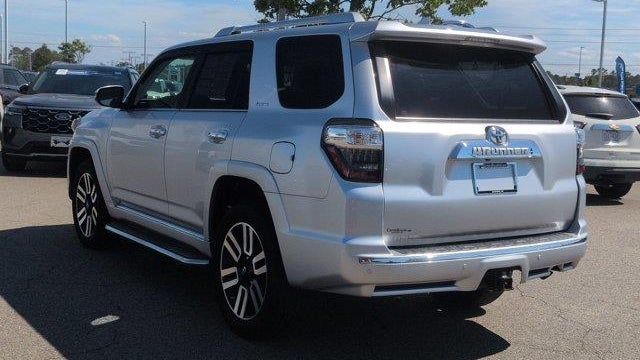 2020 Toyota 4Runner SR5