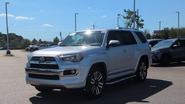 2020 Toyota 4Runner SR5
