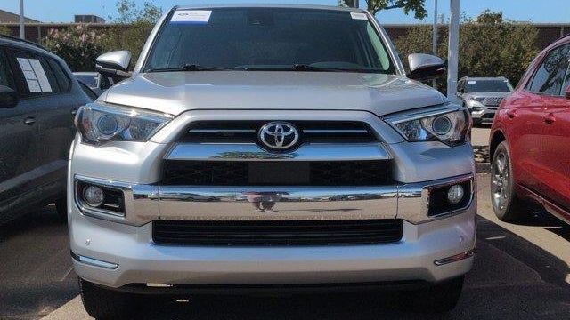 2020 Toyota 4Runner SR5