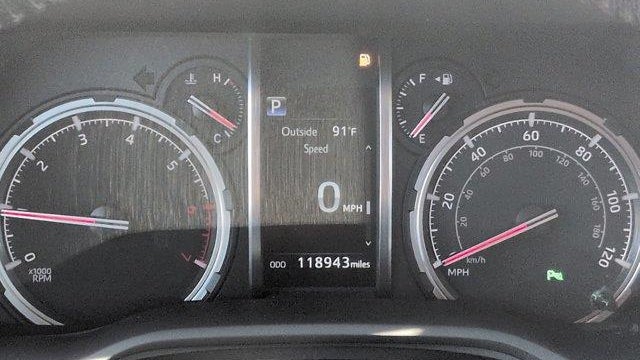 2020 Toyota 4Runner SR5