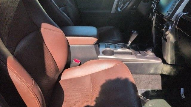 2020 Toyota 4Runner SR5