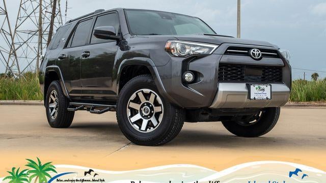 Preowned 2020 Toyota 4Runner SR5 for Sale