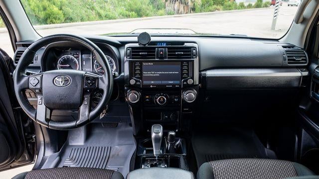 2020 Toyota 4Runner SR5