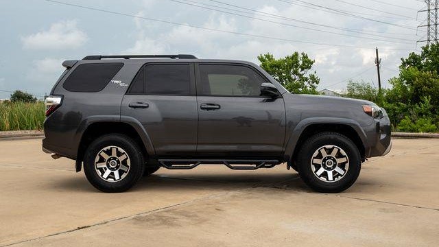2020 Toyota 4Runner SR5