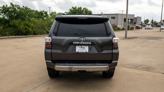 2020 Toyota 4Runner SR5