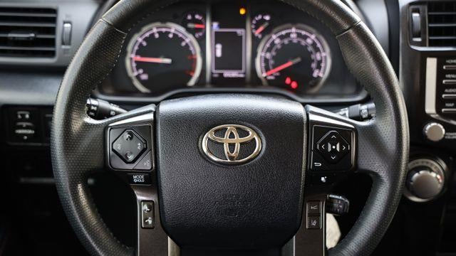 2020 Toyota 4Runner SR5