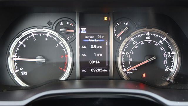 2020 Toyota 4Runner SR5