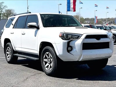 2020 Toyota 4runner 4X4 TRD Off-Road 4DR SUV