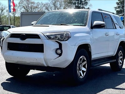 2020 Toyota 4runner 4X4 TRD Off-Road 4DR SUV