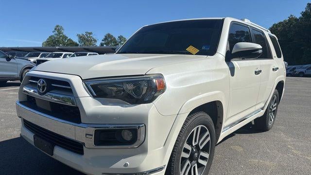 Preowned 2020 Toyota 4Runner SR5 for Sale