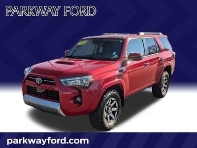 2020 Toyota 4runner 4X4 SR5 4DR SUV