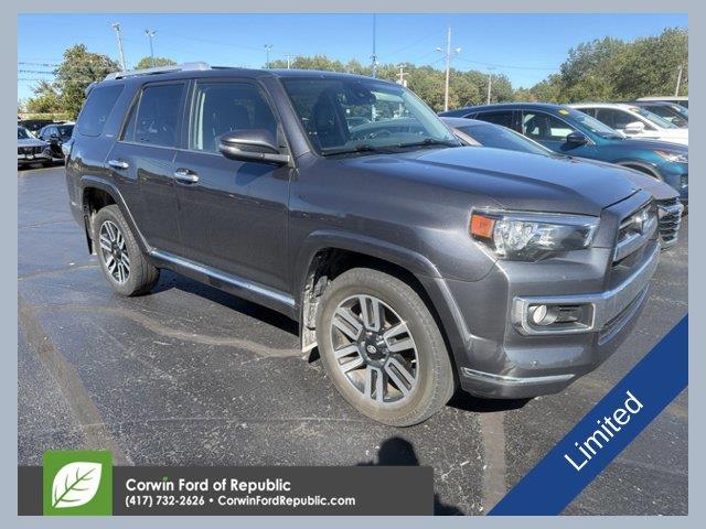 2020 Toyota 4Runner