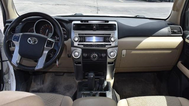 2012 Toyota 4Runner SR5