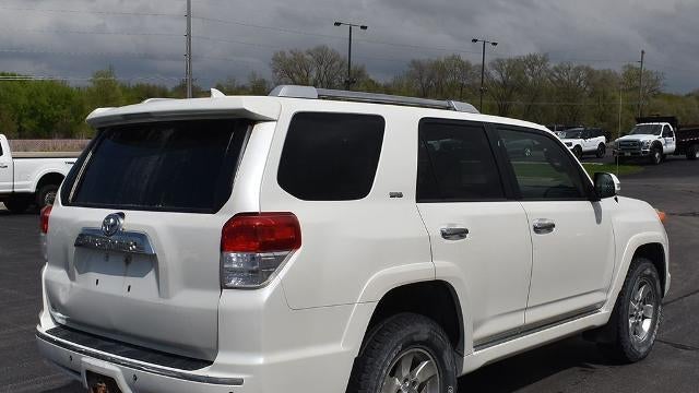 2012 Toyota 4Runner SR5