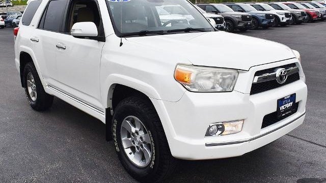 2012 Toyota 4Runner SR5