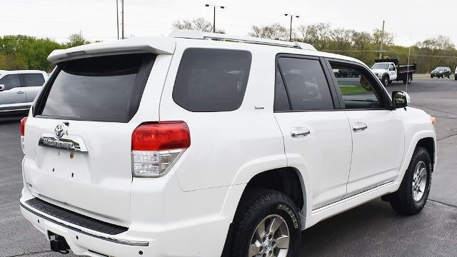 2012 Toyota 4Runner SR5