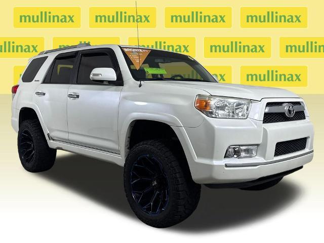 2012 Toyota 4Runner - $17,901