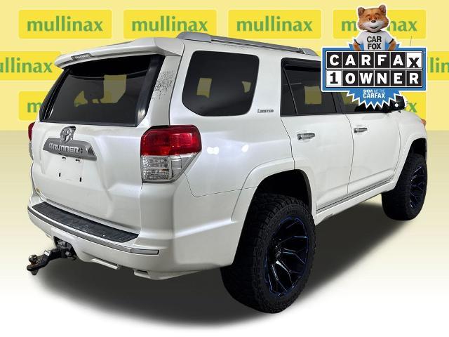 2012 Toyota 4Runner - $17,901