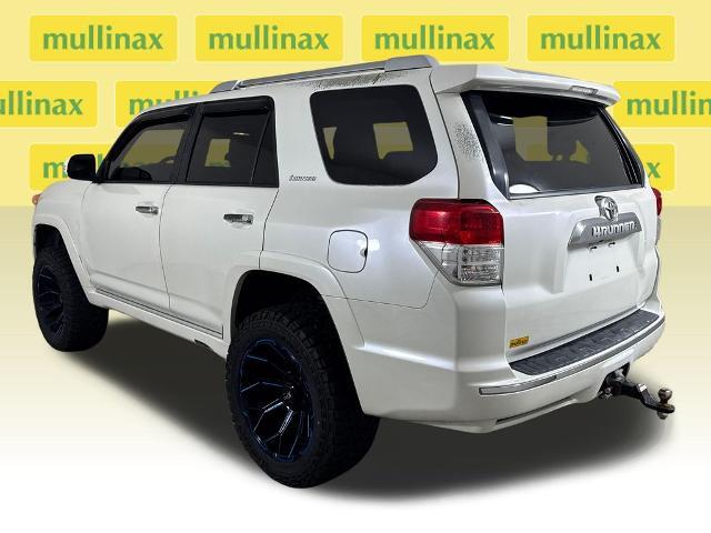 2012 Toyota 4Runner - $17,901