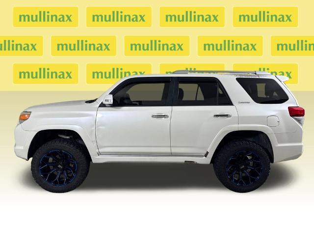 2012 Toyota 4Runner - $17,901