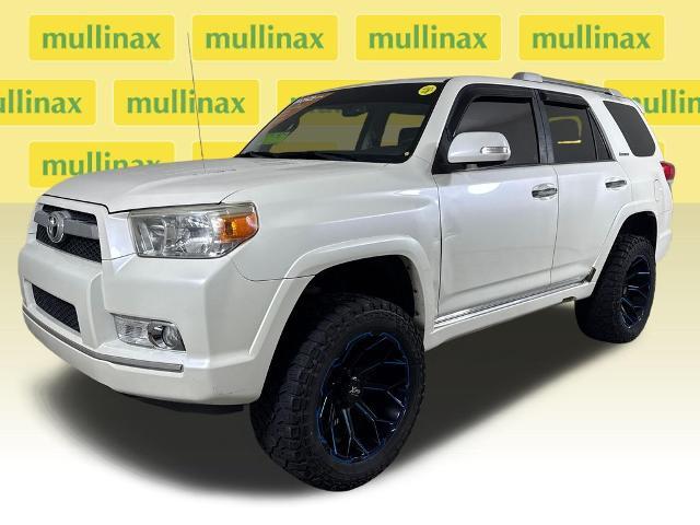 2012 Toyota 4Runner - $17,901