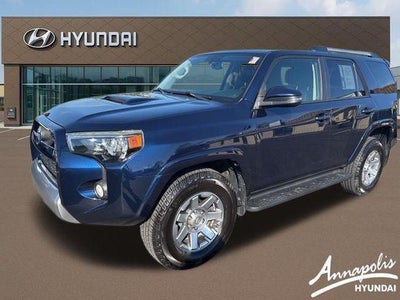 2014 Toyota 4runner 4X4 Trail 4DR SUV