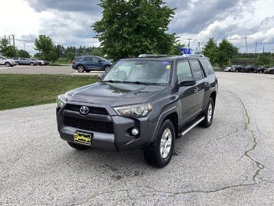 Photo of a 2014 Toyota 4runner AWD Limited 4DR SUV for sale